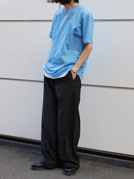 rooptokyokkさん(メンズ・173cm)の春コーディネート