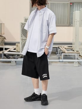 「ROOPTOKYO（ループトウキョウ）のアイテム」を使った、rooptokyokkさん（メンズ・173cm）の春コーディネート