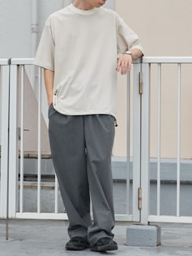 rooptokyokkさん(メンズ・173cm)の夏コーディネート