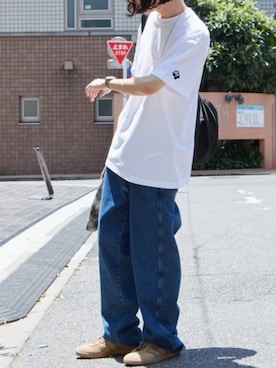 rooptokyokkさん(メンズ・173cm)の夏コーディネート