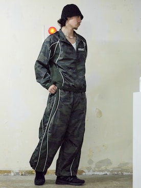 rooptokyokkさん(メンズ・178cm)の秋コーディネート