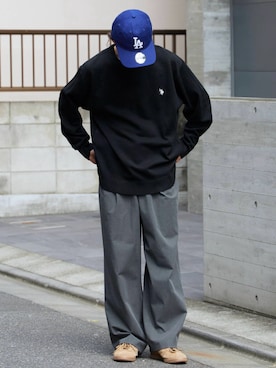 rooptokyokkさん（メンズ・173cm）の秋コーディネート