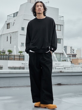 rooptokyokkさん(メンズ・178cm)の秋コーディネート