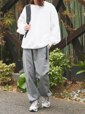 rooptokyokkさん（メンズ・173cm）の春コーディネート