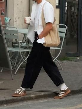 rooptokyokkさん(メンズ・173cm)の夏コーディネート