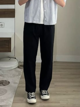 rooptokyokkさん（メンズ・173cm）の春コーディネート