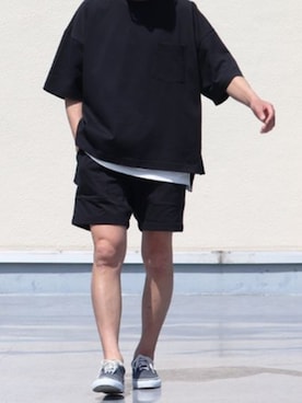 rooptokyokkさん（メンズ・173cm）の春コーディネート