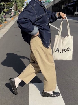 rooptokyokkさん(メンズ・173cm)の春コーディネート