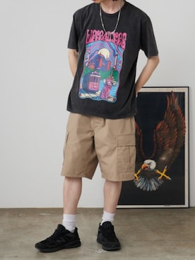 rooptokyokkさん(メンズ・173cm)の春コーディネート