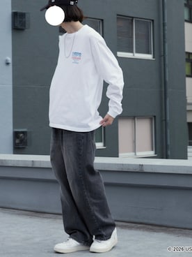 rooptokyokkさん(メンズ・173cm)の春コーディネート