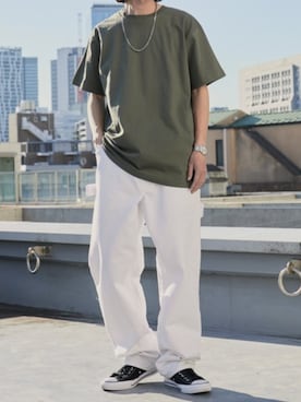 rooptokyokkさん(メンズ・173cm)の春コーディネート