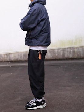 rooptokyokkさん（メンズ・173cm）の春コーディネート