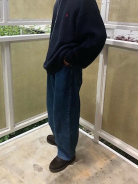 rooptokyokkさん（メンズ・173cm）の春コーディネート