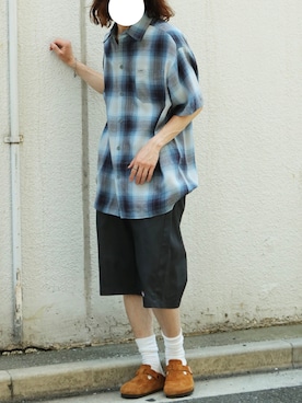 rooptokyokkさん（メンズ・173cm）の秋コーディネート