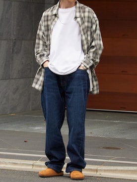 rooptokyokkさん(メンズ・173cm)の春コーディネート