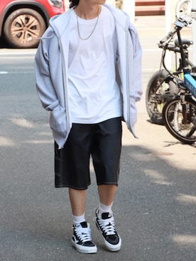 rooptokyokkさん（メンズ・173cm）の春コーディネート
