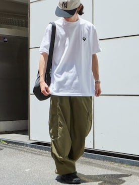 rooptokyokkさん(メンズ・173cm)の夏コーディネート