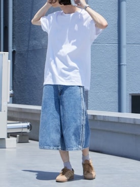 rooptokyokkさん(メンズ・173cm)の夏コーディネート