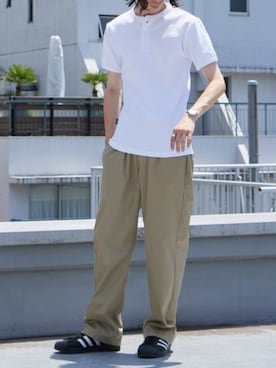 rooptokyokkさん(メンズ・173cm)の夏コーディネート