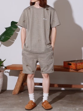 rooptokyokkさん(メンズ・173cm)の春コーディネート