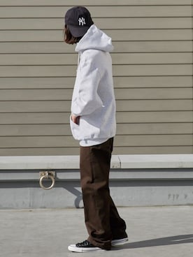 rooptokyokkさん（メンズ・173cm）の冬コーディネート