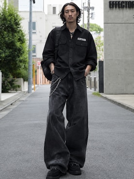 rooptokyokkさん(メンズ・178cm)の秋コーディネート