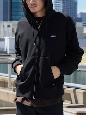 「THOUSAND MILE（サウザンドマイル）のアイテム」を使った、rooptokyokkさん（メンズ・178cm）の秋コーディネート
