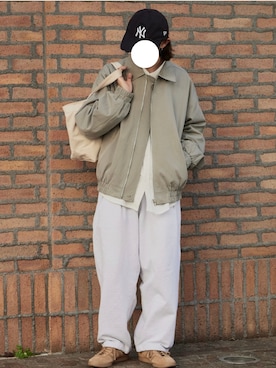 rooptokyokkさん（メンズ・173cm）の秋コーディネート