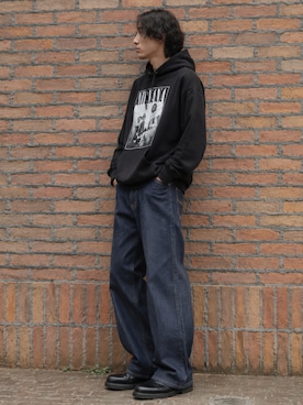 「GOOD ROCK SPEED（グッドロックスピード）のアイテム」を使った、rooptokyokkさん（メンズ・178cm）の秋コーディネート