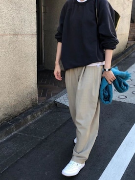 rooptokyokkさん（メンズ・173cm）の春コーディネート