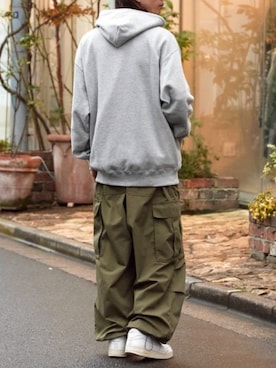 rooptokyokkさん（メンズ・173cm）の春コーディネート