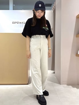 ESPERANZA本部さんのコーディネート