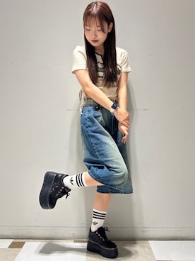 ESPERANZA本部さんのコーディネート