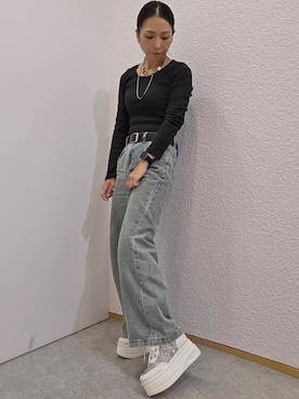 ESPERANZA本部さんのコーディネート