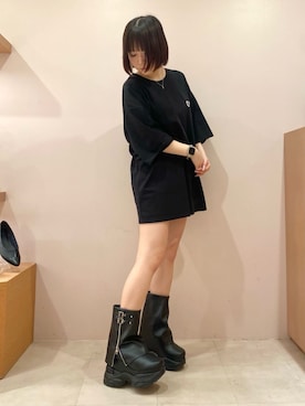 ESPERANZA本部さんのコーディネート
