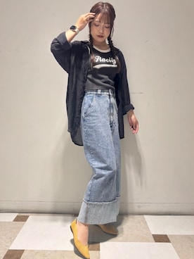 ESPERANZA本部さんのコーディネート
