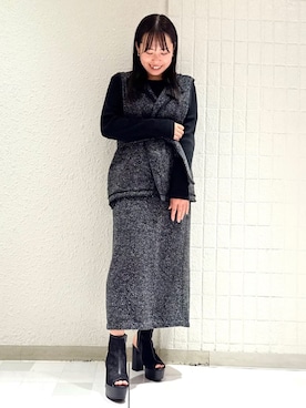 ESPERANZA本部さんのコーディネート