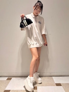 ESPERANZA本部さんのコーディネート