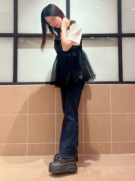 ESPERANZA本部さんのコーディネート