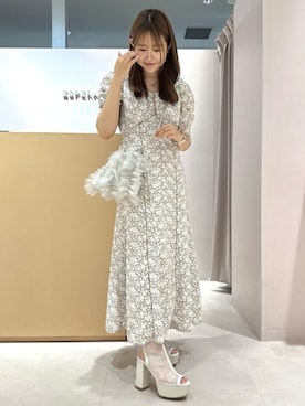 ESPERANZA本部さんのコーディネート