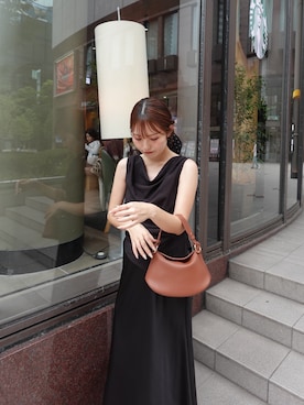 SAKIさん(レディース・153cm)の夏コーディネート