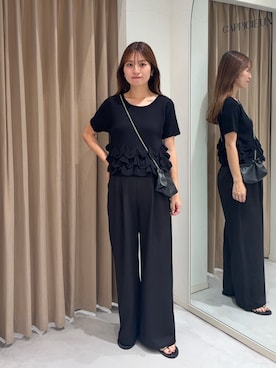 SAKIさん(レディース・153cm)の夏コーディネート