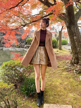 「dazzlin（ダズリン）のアイテム」を使った、aoi2525sea7さん（レディース・171cm）の春コーディネート