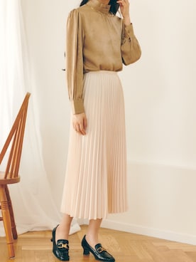 lamoaさん(レディース・168cm)の春コーディネート