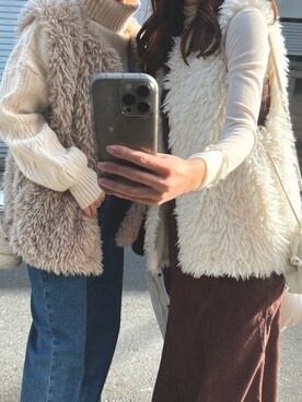 lamoaさんのコーディネート