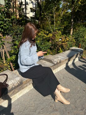 lamoaさんのコーディネート