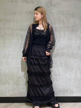 Hinataさんのコーディネート