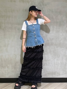 Hinataさんのコーディネート