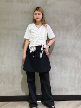 Hinataさんのコーディネート