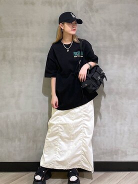 Hinataさんのコーディネート